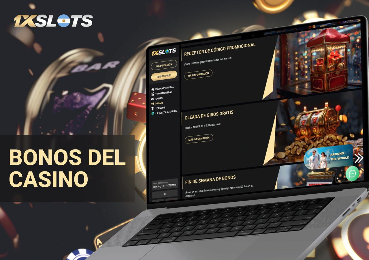 1xslots bonos casino